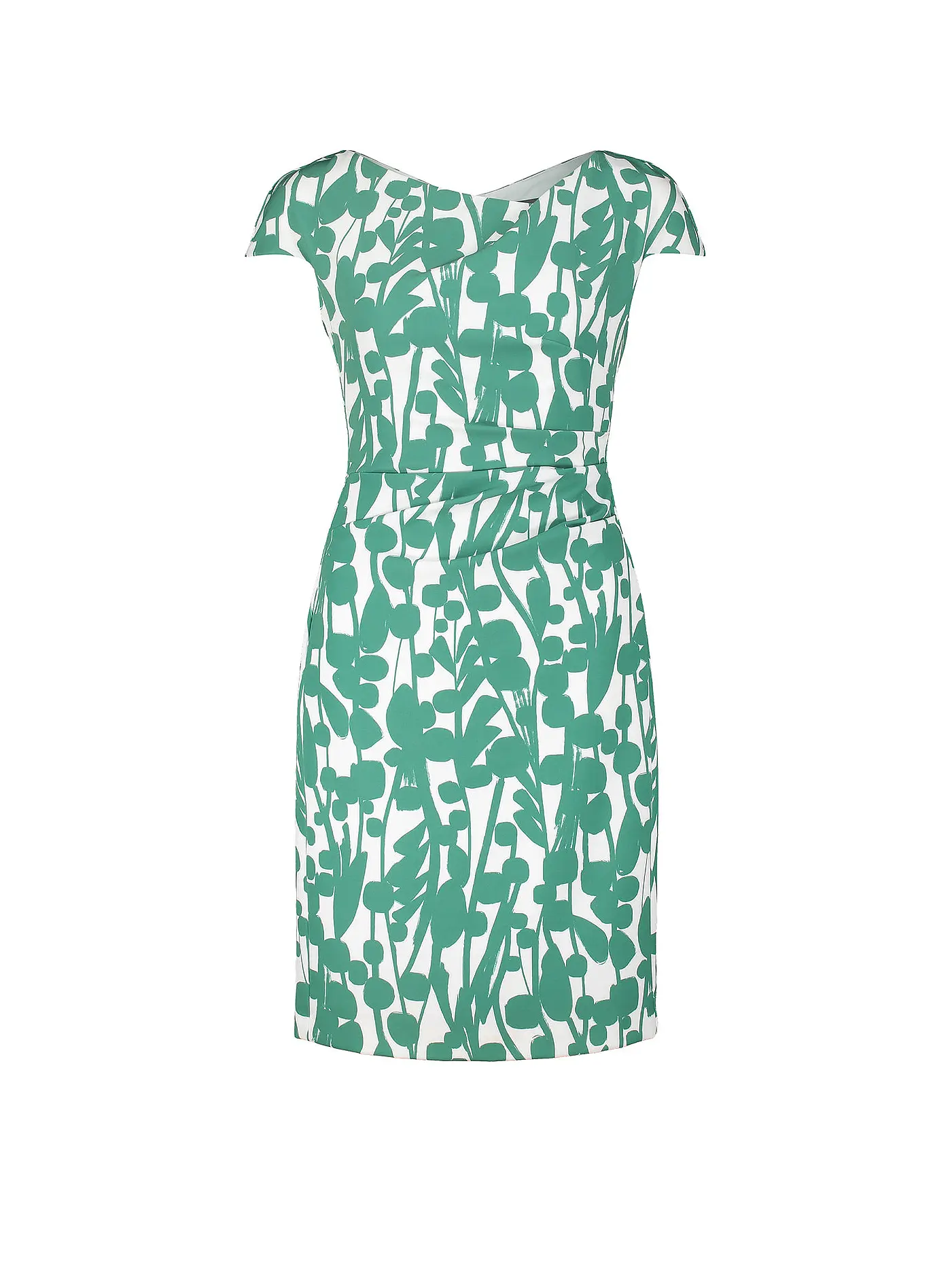 VERA MONT | Cocktailkleid | grün